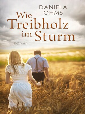 cover image of Wie Treibholz im Sturm